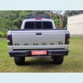 FORD FORD RANGER DIESEL MANUAL 4P - PRATA - 2004 Foto 10 (Miniatura)