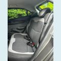 CHEVROLET ONIX LT 1.0 8V FLEX MANUAL 4P - CINZA - 2015 Foto 10 (Miniatura)