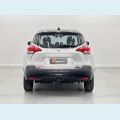 NISSAN KICKS SV FLEX AUT. 4P - PRATA - 2018 Foto 10 (Miniatura)