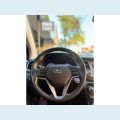 HYUNDAI HYUNDAI TUCSON GASOLINA AUT. 4P - CINZA - 2018 Foto 10 (Miniatura)