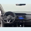 NISSAN NISSAN KICKS EXCLUSI CVT FLEX AUT. 4P - BRANCO - 2022 Foto 10 (Miniatura)