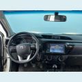 TOYOTA TOYOTA HILUX CDL DIESEL AUT. 4P - BRANCO - 2022 Foto 10 (Miniatura)