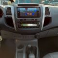 TOYOTA HILUX SRV 3.0 16V TURBO INTERCOOLER DIESEL AUT. 4P - BRANCO - 2011 Foto 10 (Miniatura)