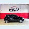 FIAT FIAT UNO FLEX MANUAL 4P - PRETO - 2014 Foto 10 (Miniatura)