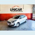 FORD FORD KA FLEX AUT. 4P - PRATA - 2020 Foto 10 (Miniatura)