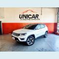 JEEP JEEP COMPASS DIESEL AUT. 4P - BRANCO - 2018 Foto 10 (Miniatura)