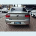VOLKSWAGEN VOLKSWAGEN VOYAGE FLEX MANUAL 4P - PRATA - 2016 Foto 10 (Miniatura)