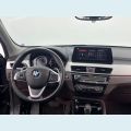 BMW X1 X25I ACTIVEFLEX 2.0 TURBO 231CV FLEX AUT. 4P - PRETO - 2020 Foto 10 (Miniatura)