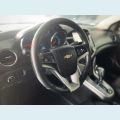 CHEVROLET CHEVROLET CRUZE FLEX AUT. 4P - PRATA - 2014 Foto 10 (Miniatura)