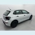 VOLKSWAGEN POLO TRACK MA FLEX MANUAL 4P - PRATA - 2025 Foto 10 (Miniatura)