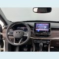 JEEP COMMANDER OVR TD380 DIESEL AUT. 4P - BRANCO - 2022 Foto 10 (Miniatura)