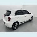 NISSAN MARCH 16SL - BRANCO - 2017 Foto 10 (Miniatura)