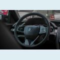 HONDA HONDA CIVIC EX 2.0 I-VTEC FLEX AUT. 4P - AZUL - 2019 Foto 10 (Miniatura)