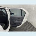 RENAULT LOGAN ZEN 1.0 12V FLEX MANUAL 4P - BRANCO - 2022 Foto 10 (Miniatura)