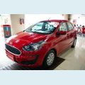 FORD KA SE PLUS 1.0 FLEX MANUAL 4P - VERMELHO - 2019 Foto 10 (Miniatura)