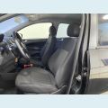VOLKSWAGEN VOYAGE TEC 1.0 FLEX MANUAL 4P - PRETO - 2013 Foto 10 (Miniatura)