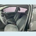VOLKSWAGEN VOYAGE TRENDLINE 1.6 FLEX MANUAL 4P - PRETO - 2018 Foto 10 (Miniatura)