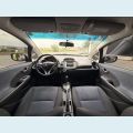 HONDA HONDA FIT LX 1.4 FLEX AUT. 4P - CINZA - 2014 Foto 10 (Miniatura)