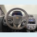 CHEVROLET CHEVROLET COBALT LT 1.8 8V FLEX MANUAL 4P - CINZA - 2013 Foto 10 (Miniatura)