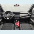 NISSAN KICKS SV 1.6 FLEX AUT. 4P - PRATA - 2018 Foto 10 (Miniatura)