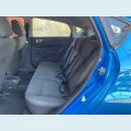 FORD FORD FIESTA SEL 1.6 FLEX MANUAL 4P - AZUL - 2017 Foto 10 (Miniatura)