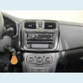 RENAULT LOGAN ZEN 1.0 12V FLEX MANUAL 4P - PRATA - 2020 Foto 10 (Miniatura)