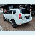 RENAULT DUSTER FLEX MANUAL 4P - BRANCO - 2014 Foto 10 (Miniatura)