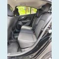 FIAT FASTBACK AUDACE HYB 1.0 TURBO FLEX HYBRID AUT. 4P - PRETO - 2025 Foto 10 (Miniatura)
