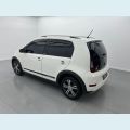 VOLKSWAGEN UP CROSS MDV 1.0 TURBO TSI FLEX MANUAL 4P - BRANCO - 2018 Foto 10 (Miniatura)