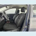 RENAULT RENAULT SANDERO EXPRESSION 1.6 16V FLEX MANUAL 4P - CINZA - 2018 Foto 10 (Miniatura)