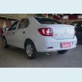 RENAULT RENAULT LOGAN AUTHENTIQUE 1.0 12V FLEX MANUAL 4P - BRANCO - 2020 Foto 10 (Miniatura)