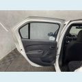 RENAULT LOGAN LIFE 1.0 12V FLEX MANUAL 4P - BRANCO - 2023 Foto 10 (Miniatura)