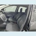 RENAULT LOGAN AUTHENTIQUE 1.0 12V FLEX MANUAL 4P - PRETO - 2020 Foto 10 (Miniatura)