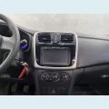 RENAULT SANDERO EXPRESSION 1.0 12V FLEX MANUAL 4P - PRATA - 2019 Foto 10 (Miniatura)