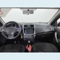 RENAULT SANDERO AUTHENTIQUE 1.0 12V FLEX MANUAL 4P - PRATA - 2019 Foto 10 (Miniatura)