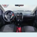 NISSAN VERSA 1.0 12V FLEX - PRATA - 2019 Foto 10 (Miniatura)