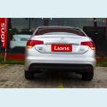 CITROËN C4 LOUNGE ORIGINE 1.6 THP FLEX AUT. 4P - PRATA - 2018 Foto 10 (Miniatura)