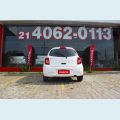 NISSAN MARCH S 1.0 12V FLEX MANUAL 4P - BRANCO - 2019 Foto 10 (Miniatura)