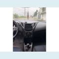 HYUNDAI HYUNDAI HB20 COMFORT 1.6 FLEX MANUAL 4P - PRETO - 2013 Foto 10 (Miniatura)