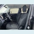 JEEP RENEGADE 1.8 FLEX AUT. 4P - PRETO - 2018 Foto 10 (Miniatura)