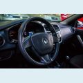 RENAULT SANDERO AUTHENTIQUE 1.0 12V FLEX MANUAL 4P - BRANCO - 2018 Foto 10 (Miniatura)