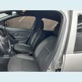 RENAULT LOGAN ZEN 1.0 12V FLEX MANUAL 4P - PRATA - 2021 Foto 10 (Miniatura)