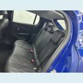 PEUGEOT 208 ALLURE 1.6 FLEX AUT. 4P - AZUL - 2022 Foto 10 (Miniatura)