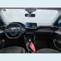 PEUGEOT 208 LIKE 1.6 FLEX MANUAL 4P - PRATA - 2022 Foto 10 (Miniatura)