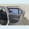 RENAULT LOGAN AUTHENTIQUE 1.0 12V FLEX AUT. 4P - PRATA - 2018 Foto 10 (Miniatura)