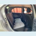 RENAULT LOGAN AUTHENTIQUE 1.0 16V FLEX AUT. 4P - PRATA - 2015 Foto 10 (Miniatura)