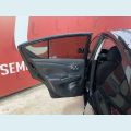 NISSAN NISSAN VERSA SL 1.6 16V FLEX MANUAL 4P - PRETO - 2014 Foto 10 (Miniatura)