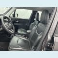 JEEP JEEP RENEGADE LONGITUDE T270 1.3 TURBO FLEX MANUAL 4P - CINZA - 2023 Foto 10 (Miniatura)