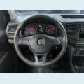 VOLKSWAGEN AMAROK S 4X4 TDI CD 2.0 DIESEL AUT. 4P - BRANCO - 2018 Foto 10 (Miniatura)