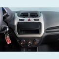 CHEVROLET COBALT LT 1.4 8V FLEX MANUAL 4P - PRATA - 2017 Foto 10 (Miniatura)